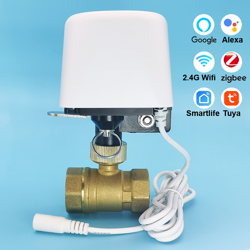 Smart Garden Products - 1/2인치 3/4인치 1인치 DN32 투야 지그비