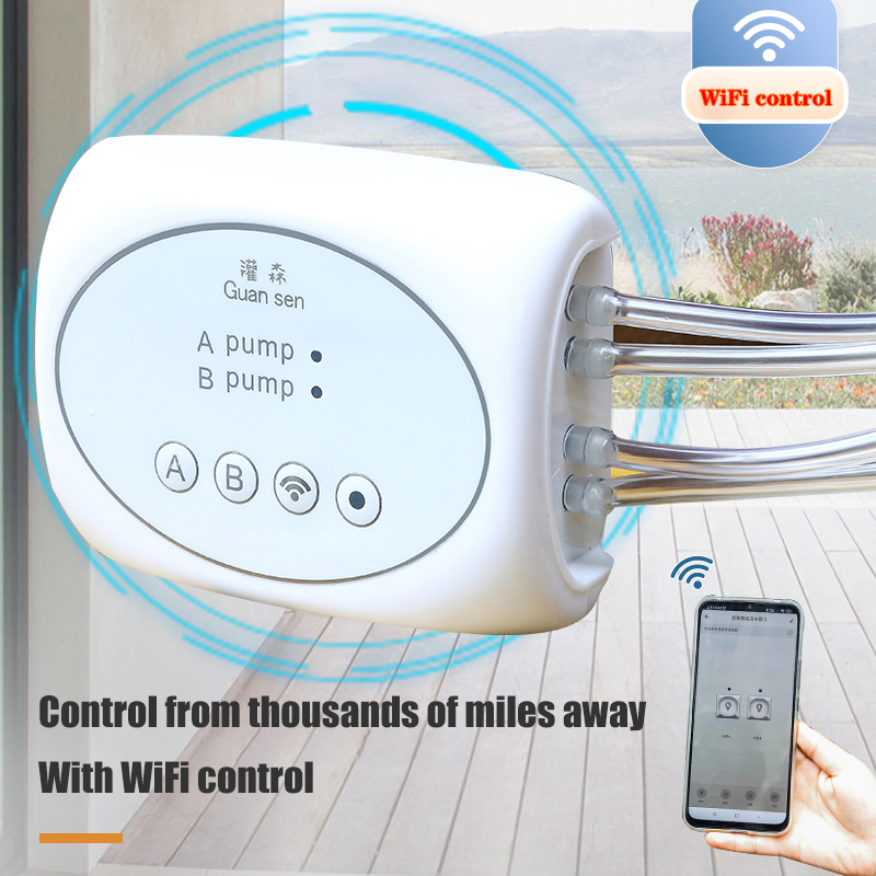 Smart Garden Products - WiFi 스마트 정원 관개 컨트롤러 식물