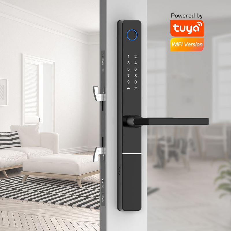 Smart Garden Door Lock - 유로 92/85/72mm Tuya wifi 스마트 홈
