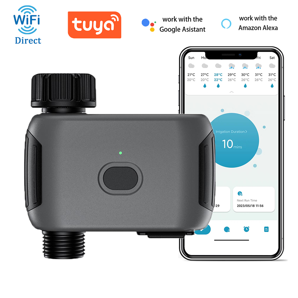 Smart Garden Products - 인소마 와이파이 스프링클러 타이머 자동 관개