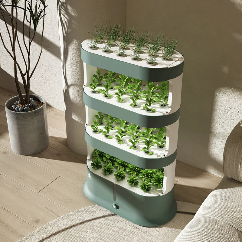 Smart Garden Vertical - 성장 시스템 새로운 고품질 실내 정원
