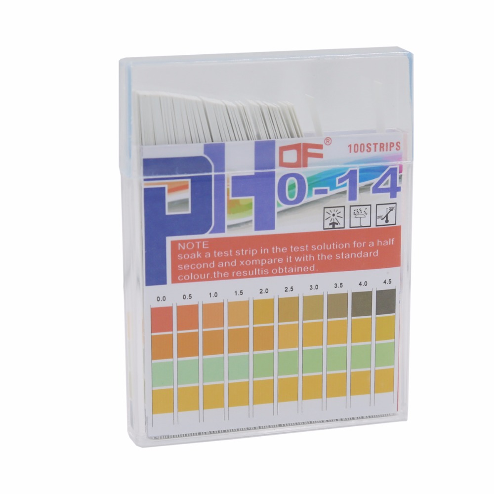 Soil Test Digital - 수영장 수질 테스트용 PH 테스트 스트립,