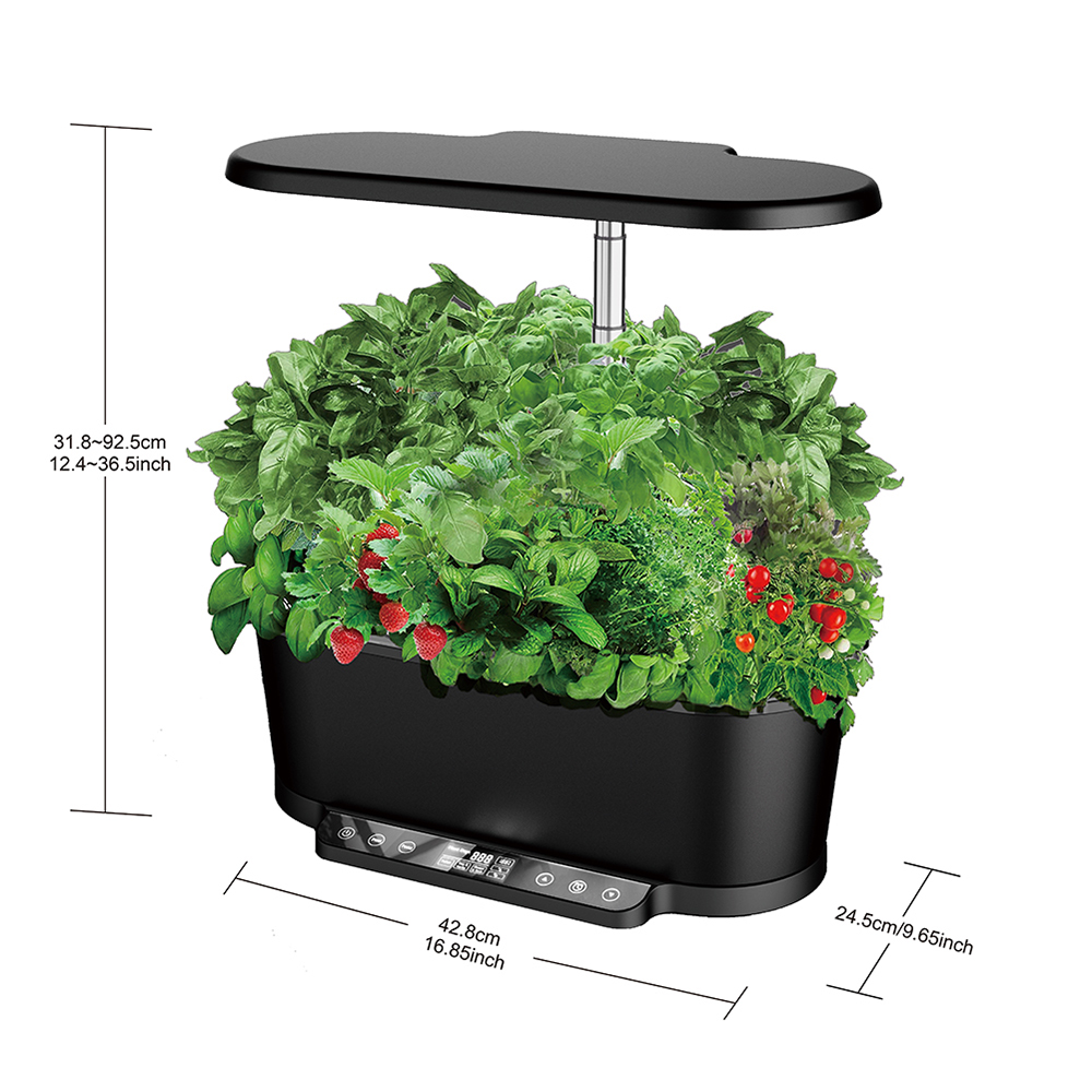 수경재배기시스템, WIFI 포함, 홈 가든, 앱 연결  - Smart Garden Products 리뷰 및 가격