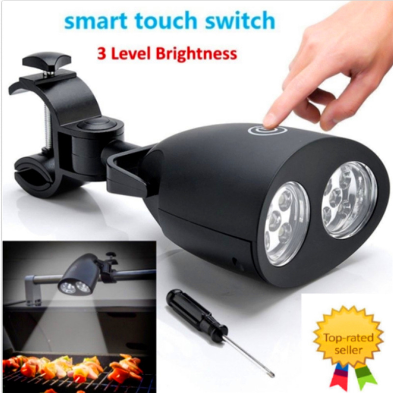 바비큐 라이트 내열성 바베큐 그릴 조명, 스마트 터치  - Smart Garden Led Lights 리뷰 및 가격