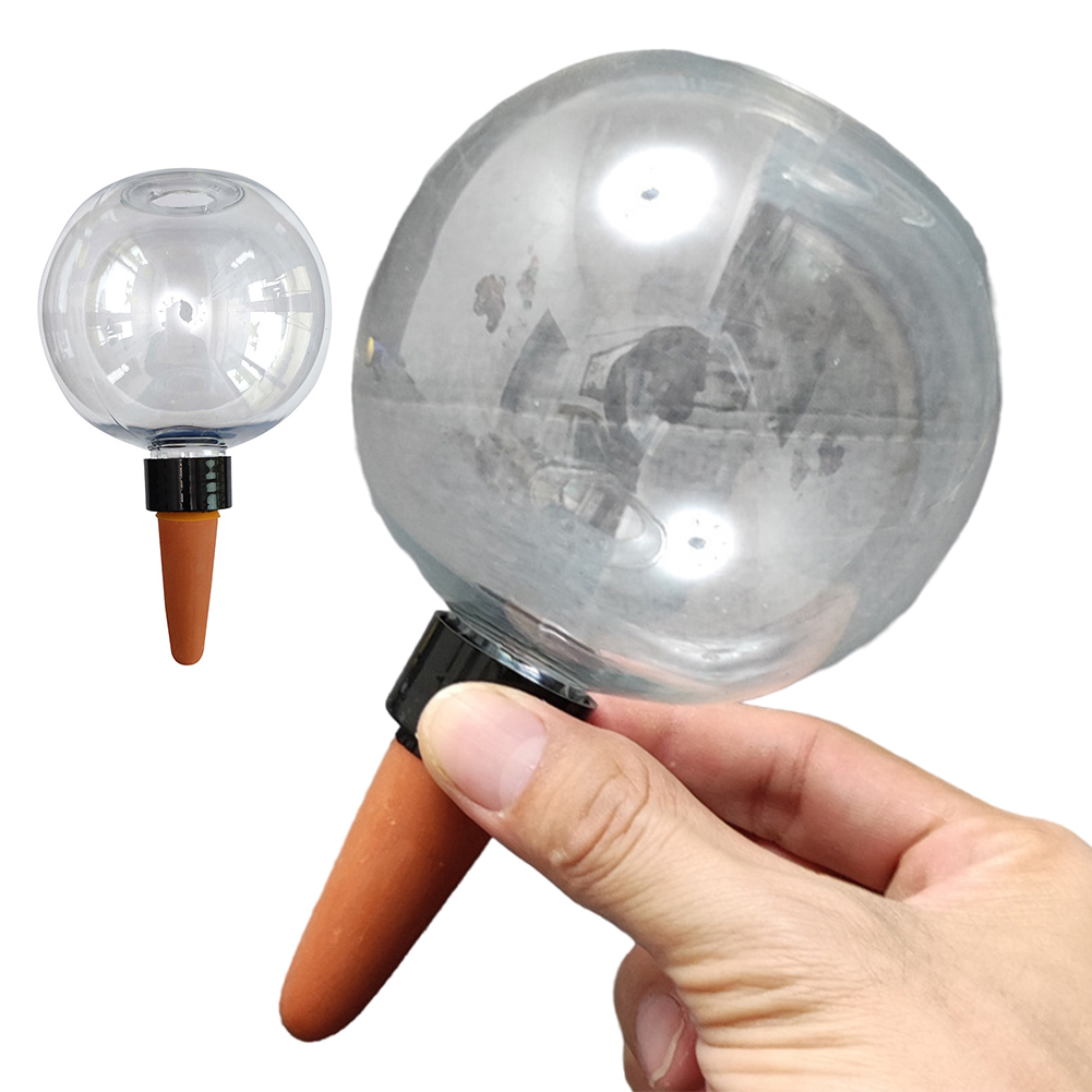 500ML 자동 급수 글로브 점적 관개 시스템 자동 식 - Plant Watering Globe 리뷰 및 가격