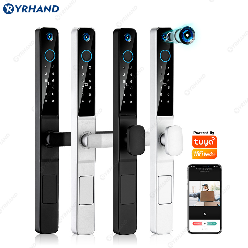 YRHAND IP66 열쇠가없는 고양이 눈 방수 틈 구 - Smart Garden Door Lock 리뷰 및 가격