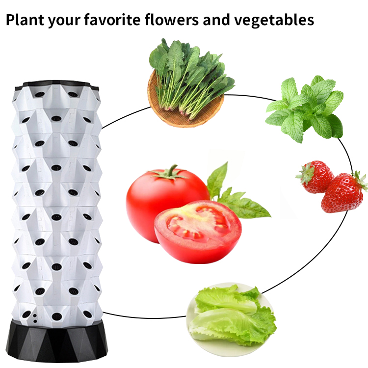 스마트팜 수경재배 키트 자동급수 수직 정원 실내 재배  - Smart Garden Vertical 리뷰 및 가격