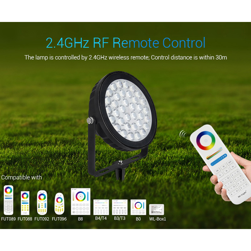 RGB CCT 스마트 야외 LED 램프, 정원용 조경  - Smart Garden Led Lights 리뷰 및 가격