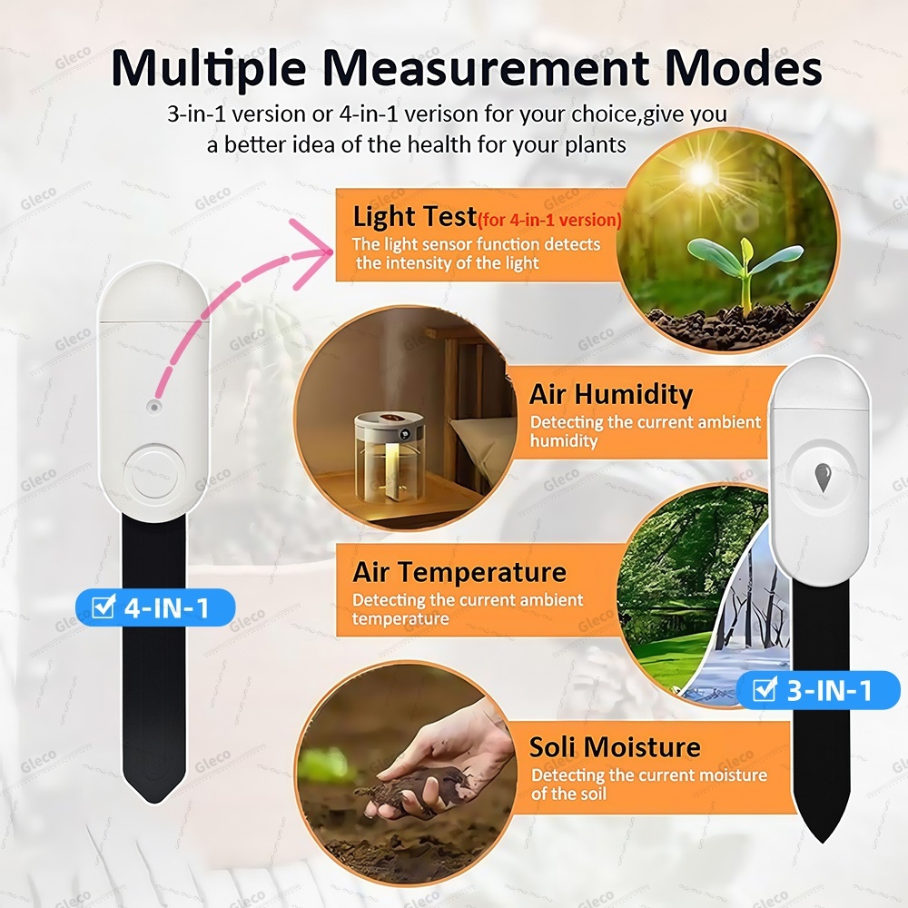 투야 스마트 라이프 지그비 토양 수분 측정기 습도계 온 - Smart Garden Products 리뷰 및 가격