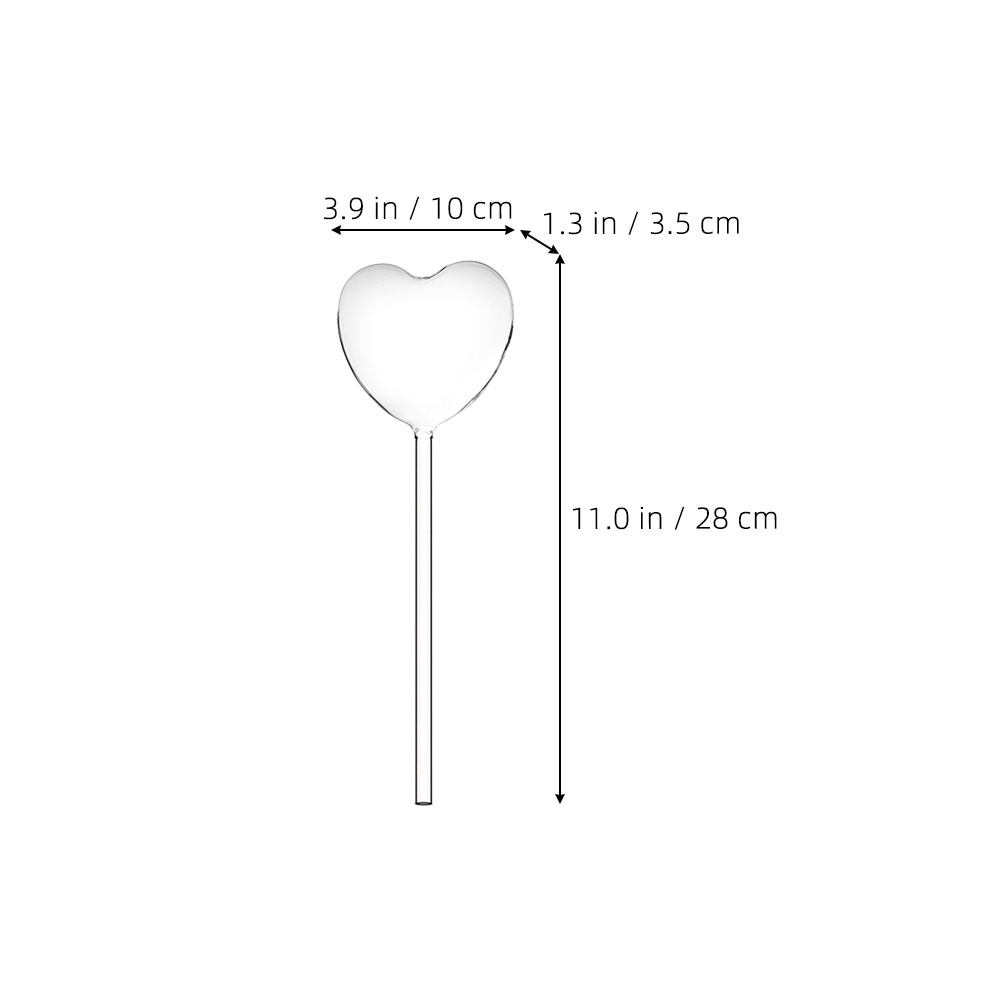 3개 하트 모양 유리 자동 급수 글로브, 화분 식물 분 - Plant Watering Globe 리뷰 및 가격