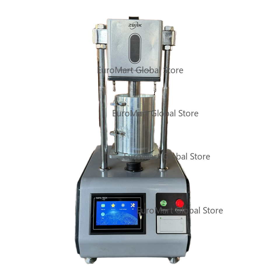 디지털 CBR 시험기 30kN 50kN 토양 지지력률  - Soil Test Digital 리뷰 및 가격