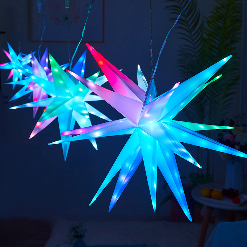 스마트 LED RGB 스타 라이트, BT 앱 제어, U - Smart Garden Offices 리뷰 및 가격
