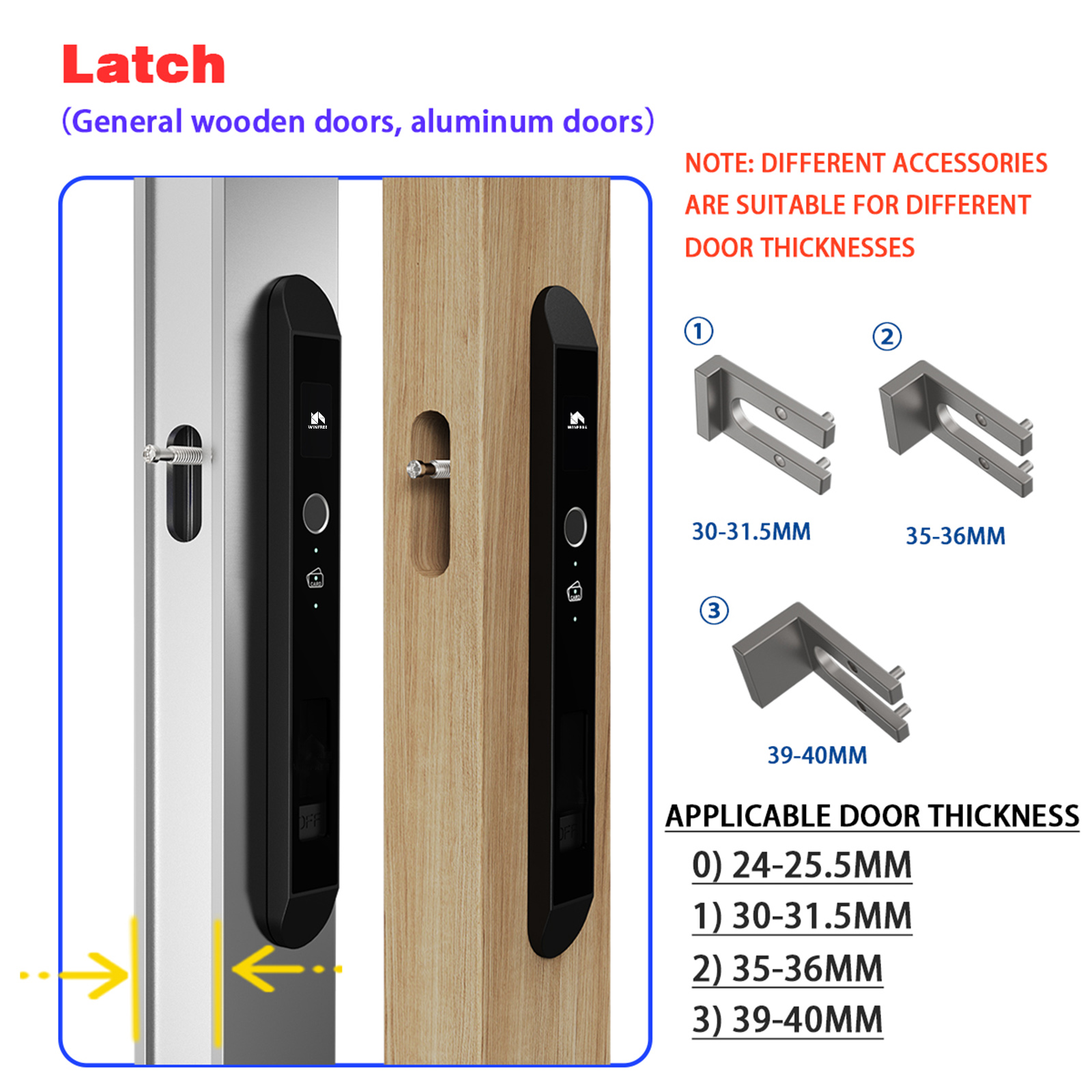 WINFREE 스마트 슬림 도어락 투야 블루투스 잠금장 - Smart Garden Door Lock 리뷰 및 가격