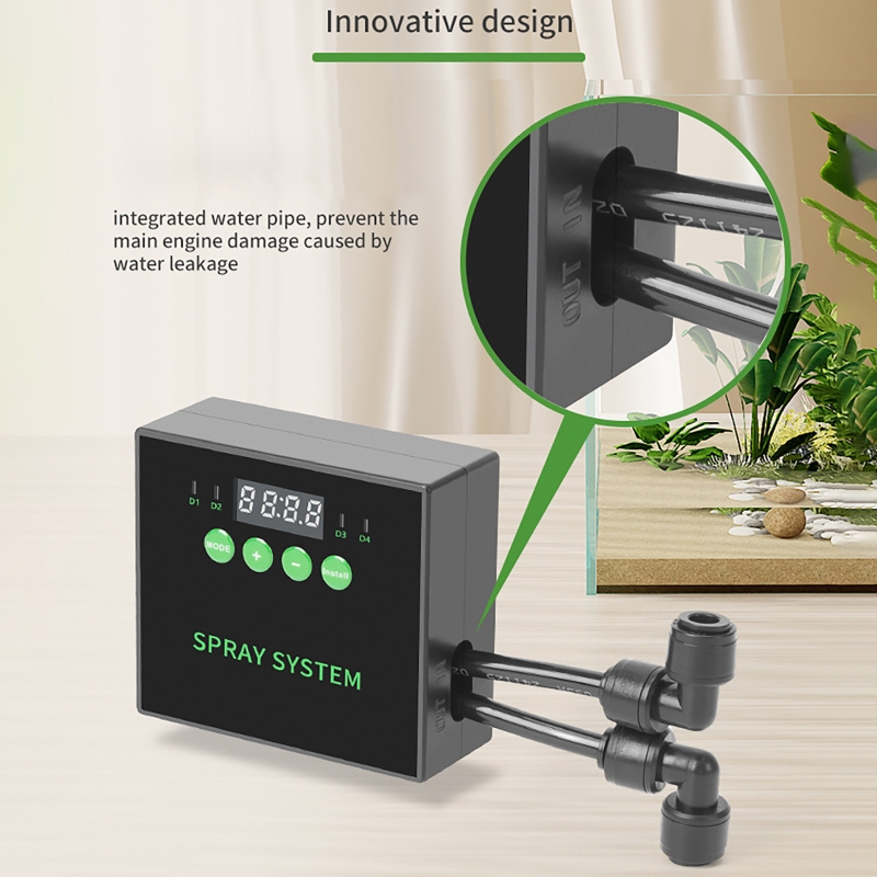 수생 식물 수족관 열대 우림 물고기 탱크 식물 타이밍  - Smart Garden Click And Grow 리뷰 및 가격