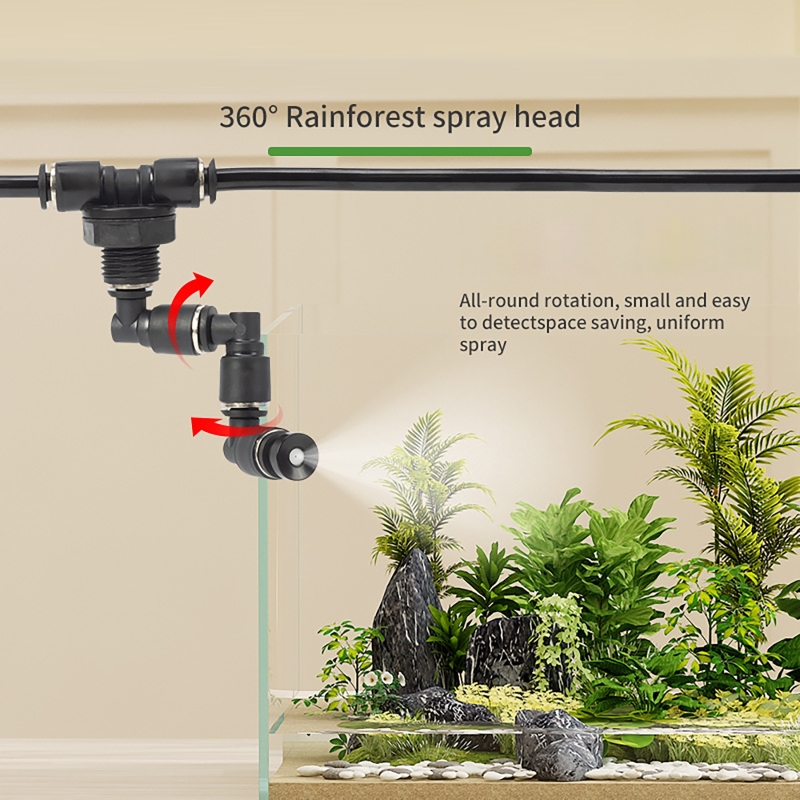 수생 식물 수족관 열대 우림 물고기 탱크 식물 타이밍  - Smart Garden Click And Grow 리뷰 및 가격