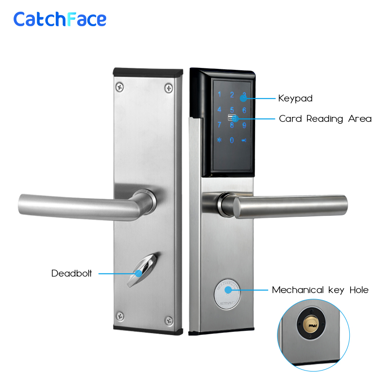 TTlock 앱 전자 디지털 도어락, 블루투스 와이파이 - Smart Garden Door Lock 리뷰 및 가격