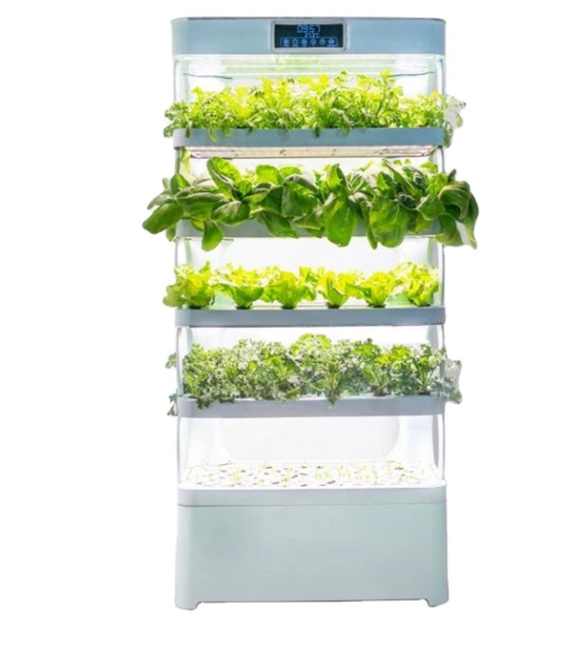 가정용 수경재배 시스템 신제품 실내 스마트 가든 수경재 - Smart Garden Vertical 리뷰 및 가격