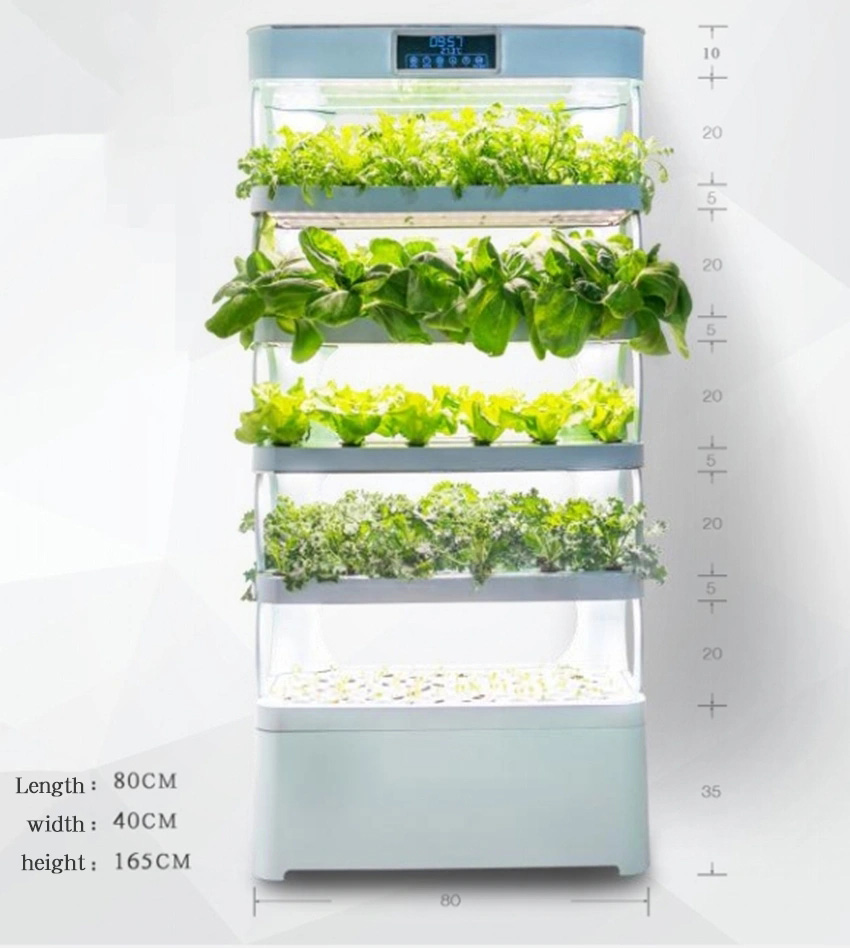 가정용 수경재배 시스템 신제품 실내 스마트 가든 수경재 - Smart Garden Vertical 리뷰 및 가격