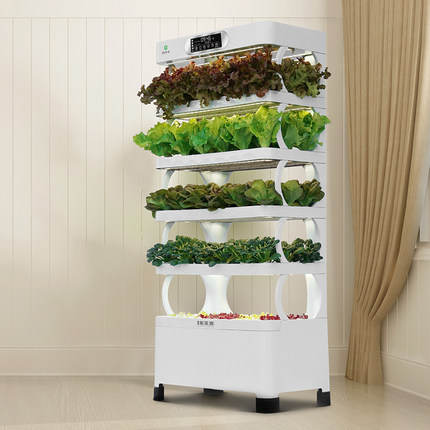 가정용 수경재배 시스템 신제품 실내 스마트 가든 수경재 - Smart Garden Vertical 리뷰 및 가격