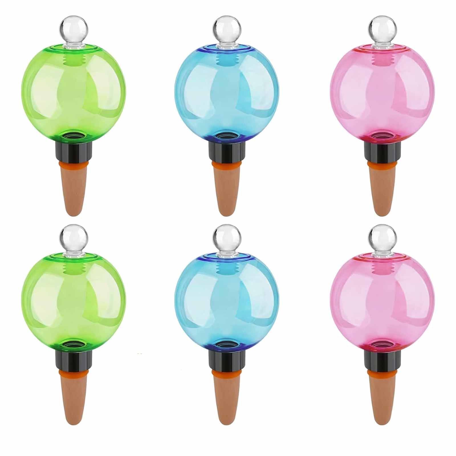 자동 급수 글로브 500ML 자동 식물 급수 글로브 휴 - Plant Watering Globe 리뷰 및 가격