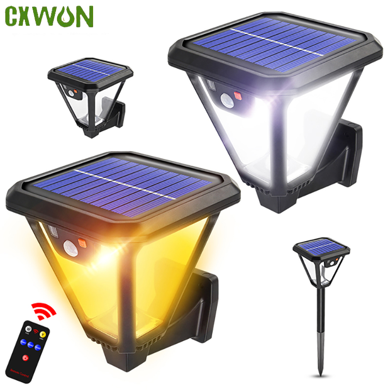 태양광 벽등 방수 야외 마당 현관 조명 설치가 간편한  - Smart Garden Led Lights 리뷰 및 가격