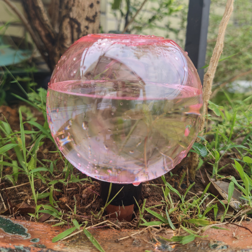 1/4개 물 공급볼 자동 식물 자가 급수 글로브 500 - Plant Watering Globe 리뷰 및 가격