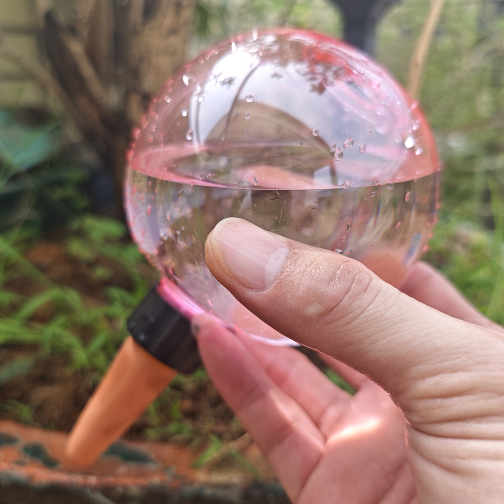 1/4개 식물 자동 급수 글로브 자동 점적 관개 시스템 - Plant Watering Globe 리뷰 및 가격
