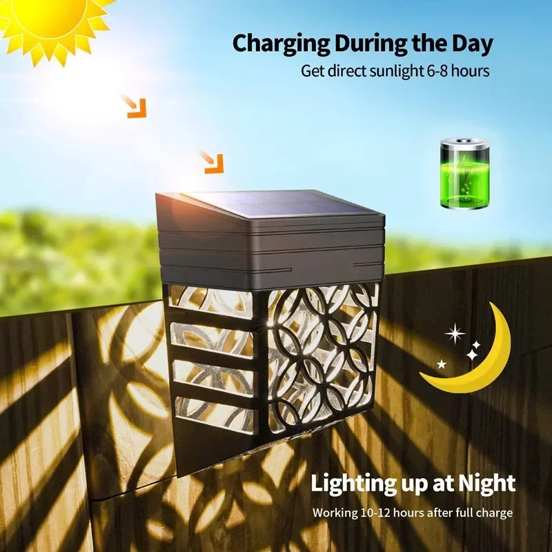 태양 빛 IP65 방수 풍경 벽 세탁기 조명 정원 야외 - Smart Garden Led Lights 리뷰 및 가격