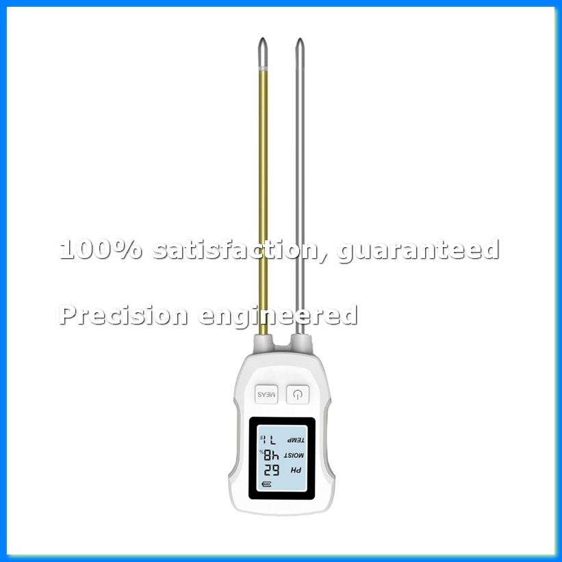 3 in 1 토양 수분 측정기, 온도/토양 수분/PH  - Soil Test Digital 리뷰 및 가격