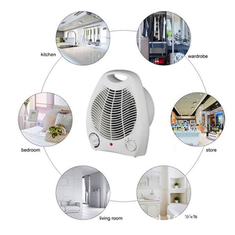 2000W 고출력 히터 빠른 가열 히터 방수 절전 및  - Smart Garden Offices 리뷰 및 가격