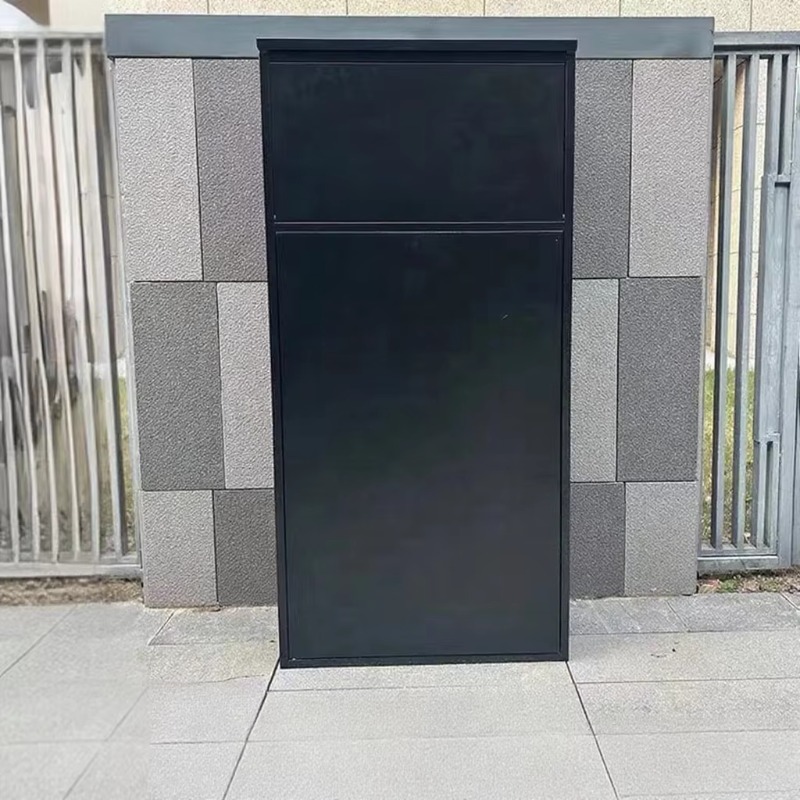 스마트 메탈 벽걸이형 탈부착 우편함/패키지함, 가정용/ - Smart Garden Offices 리뷰 및 가격