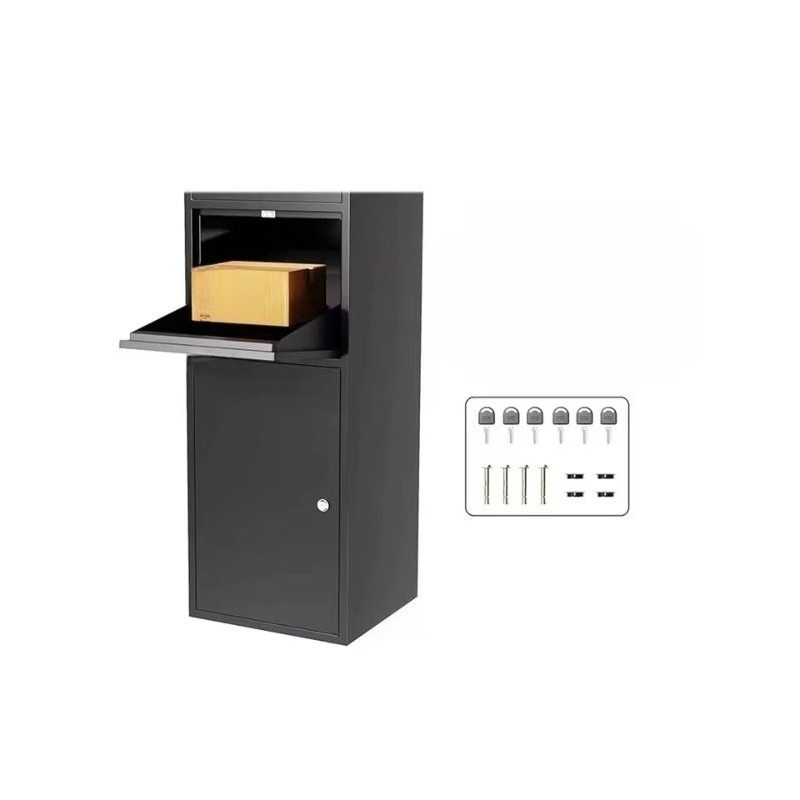 스마트 메탈 벽걸이형 탈부착 우편함/패키지함, 가정용/ - Smart Garden Offices 리뷰 및 가격