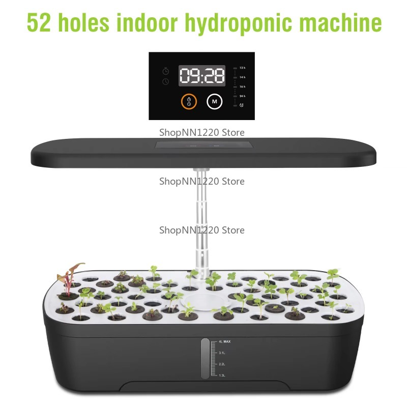 홈 오피스 20W 실내 수경 재배 키트 LED 조명 시 - Smart Garden Offices 리뷰 및 가격