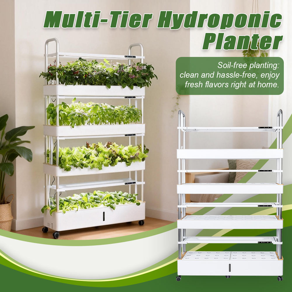 실내 스마트 수직 농업 장비 수경 재배 시스템 (펌프  - Smart Garden Vertical 리뷰 및 가격